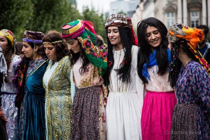 Le CDK-F présente à Paris la première édition du Festival culturel kurde. Le coup d'envoi de l'événement sera donné demain, samedi 14 mai.