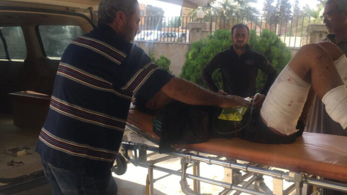 Alors qu’une tentative d'infiltration dans un village de Manbij a été déjouée, un enfant a été blessé dans les bombardements sur Zirgan.
