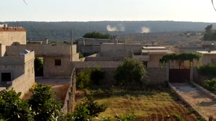 Les forces turques et leurs alliés djihadistes ont de nouveau attaqué le nord de la Syrie, en particulier les régions de Shehba et d'Afrin