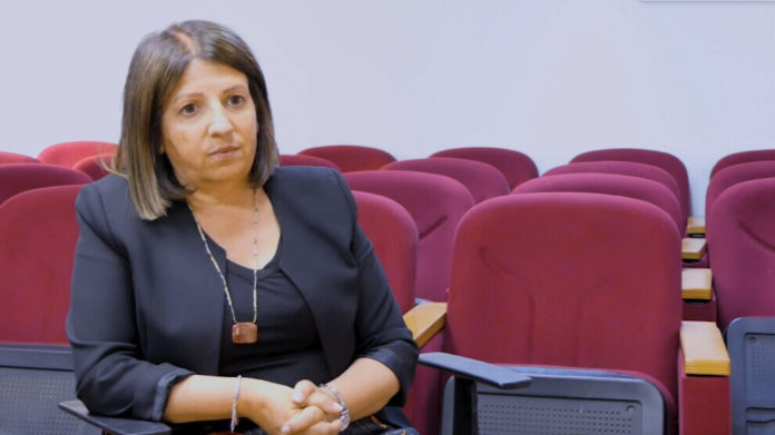 Selon Fatma Kurtulan, députée du HDP, les pratiques dans les prisons turques ont atteint le niveau de la torture.