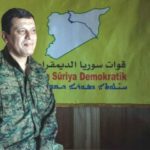 Commandant en chef des FDS : « L’invasion turque renforcera l’EI » « Lorsqu'une armée de l'OTAN nous attaque, la lutte contre l’EI passe au second plan. Une invasion par la Turquie renforcera l’EI », a déclaré le commandant des FDS Mazlum Abdi à propos des plans d'invasion turcs dans le nord de la Syrie.