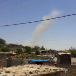 Le camp de Makhmour frappé par l’armée turque Un drone de l’armée turque a frappé mardi une maison dans le camp de réfugiés de Makhmour, au Sud-Kurdistan (nord de l'Irak).