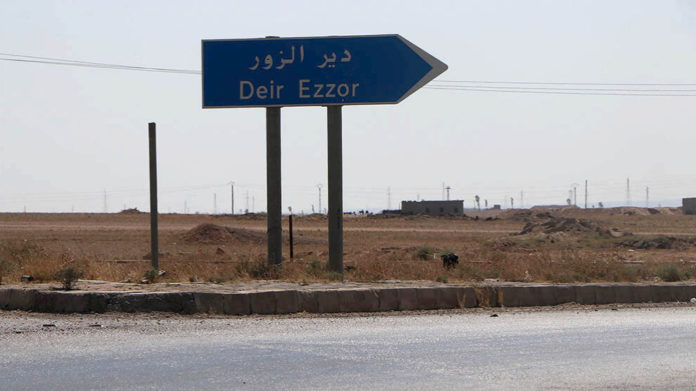 Le corps décapité de la journaliste Manal Saleh al-Misel a été retrouvé dans les ruines d'une maison à Deir ez-Zor, dans l’est de la Syrie
