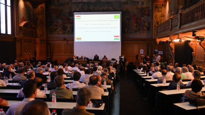La conférence, qui réunit des représentants politiques des quatre parties du Kurdistan et des organisations kurdes de la diaspora, s’est achevé à Lausanne, en Suisse.