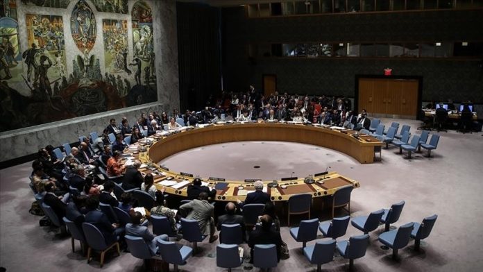 Lors de la réunion extraordinaire du Conseil de sécurité des Nations unies (CSNU), Ankara a été la cible de critiques virulentes de Bagdad.