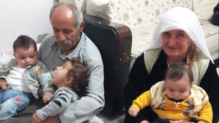 Suite à l’aggravation de son état de santé, Makbule Özer, 80 ans, a été transférée de la prison à l'Institut médico-légal d'Istanbul