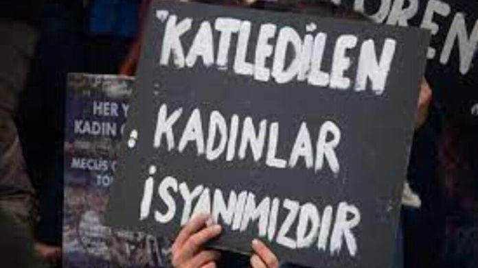 Selon le dernier rapport de la plateforme « Nous arrêterons le féminicide », 24 femmes ont été tuées en Turquie durant le mois de juillet