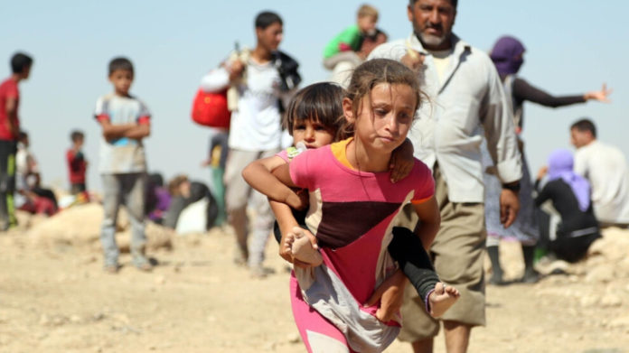 Alors que 6415 yézidis victimes de l’EI ont été secourus à ce jour, le sort de 2717 autres est toujours inconnu, a indiqué un responsable du KRG.
