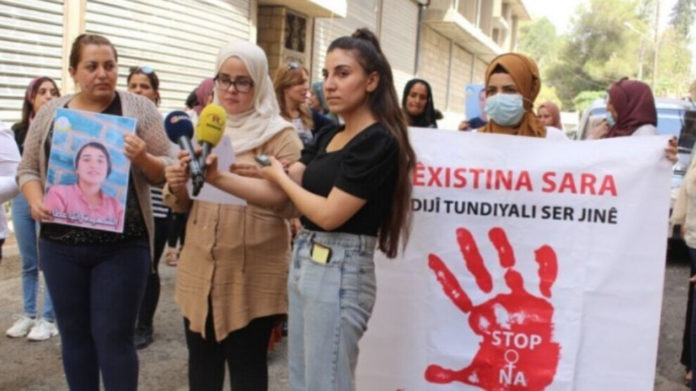 Suite à l'attaque de drone turque qui a tué 4 jeunes filles dans le nord de la Syrie, les organisations de femmes appellent l’ONU à agir