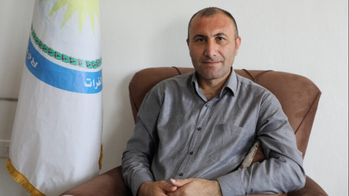 Pour Mihemed Şahin, coprésident du Conseil exécutif de la région autonome de l'Euphrate, la politique syrienne de l'État turc est un échec