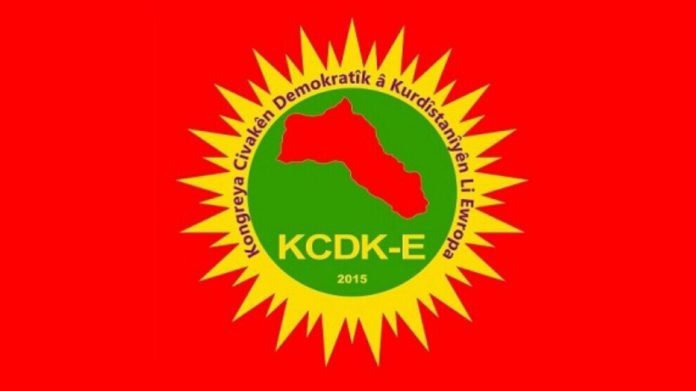Suite à l’intensification des agressions militaires menées par Ankara dans le nord de la Syrie, Le Congrès de la société démocratique kurde en Europe (KCDK-E) appelle les Kurdes d’Europe à « dénoncer les brutalités » de la Turquie.