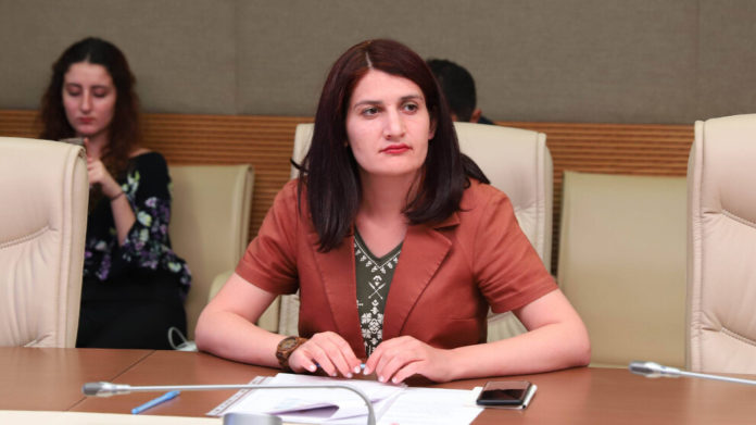 Le HDP a réagi à l’arrestation, vendredi, de la députée Semra Güzel et dénoncé une campagne de dénigrement médiatique
