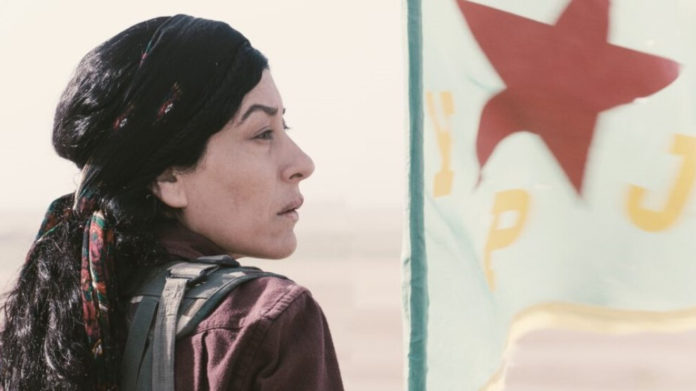 La Commune du Film du Rojava vient de publier la bande-annonce de 