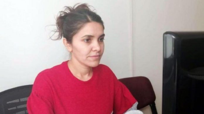 Accusée d’ « appartenance à une organisation terroriste », la journaliste kurde Hatice Şahin a été condamnée à 6 ans et 3 mois de prison.