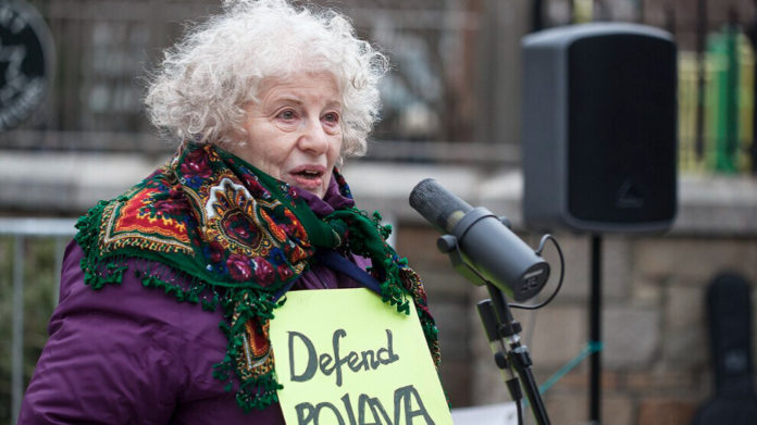 Meredith Tax, éminente militante et écrivaine féministe est décédée dimanche à l'âge de 80 ans. Kongra Star lui rend hommage depuis le Rojava