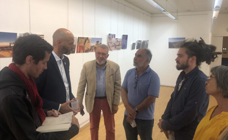 <strong>Eyyup Faruk Doru : « Nous sommes la 3e force politique en Turquie »</strong>