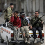 Afrin livrée aux exactions des factions djihadistes contrôlées par la Turquie L’OSDH fait état de redevances forcées et de pillages commis par les factions djihadistes dans la région d'Afrin occupée par la Turquie