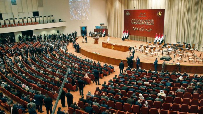 Şaxewan Abdulla, deuxième vice-président du Parlement irakien, a annoncé que 125 députés avaient recueilli des signatures pour que les attaques turques et iraniennes soient évoquées au Parlement irakien, mais aucune date n'a encore été fixée pour la réunion.