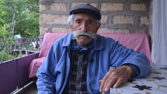Bego Polat, un des derniers survivants du génocide de Dersim, est décédé mercredi. Le Kurde alévi était âgé de neuf ans au moment du massacre