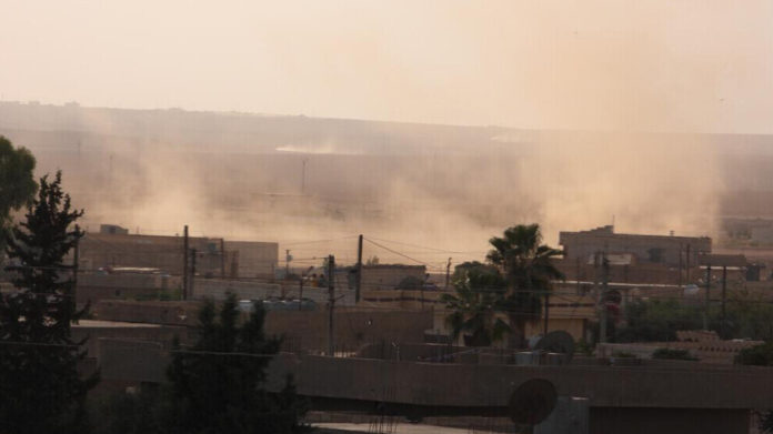 L’armée turque a bombardé au moins 20 zones des cantons d'Afrin et de Shehba au cours des dernières 24 heures.