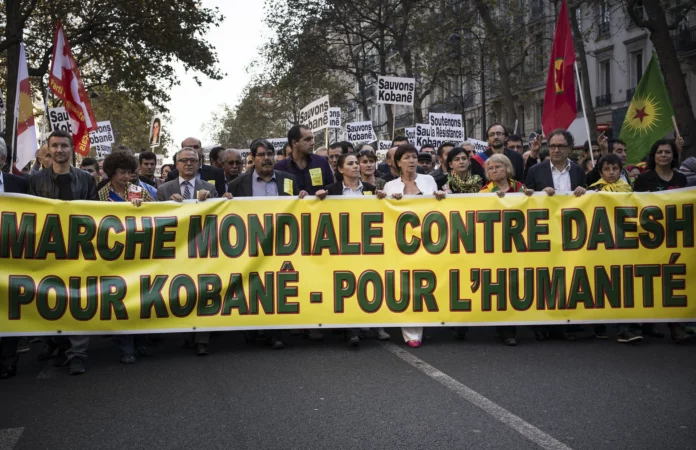 C'est aujourd'hui la Journée mondiale de Kobanê. Mais comment le 1er novembre a-t-il été choisi ?
