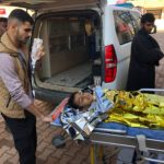 La Turquie frappe 14 villages au Rojava en l’espace d’une heure; des enfants blessés L’armée turque a bombardé 14 villages à Kobanê, Manbij, Aïn Issa, Girê Spî et Zirgan, dans le nord de la Syrie, en l’espace d’une heure