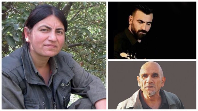 Le 23 décembre dernier, un homme de 69 ans a tiré sur plusieurs personnes devant le siège du CDK-F, à Paris, faisant trois victimes, dont une représentante du Mouvement des Femmes kurdes en Europe.