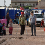 La souffrance des peuples de Syrie Les États-Unis, la Russie, le régime de Damas et la Turquie ne font aucun effort pour promouvoir la démocratie et la liberté en Syrie