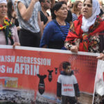 Il y a cinq ans, la Turquie envahissait Afrin Le 20 janvier 2018, la Turquie menait des frappes aériennes sur une centaine de zones dans la région d’Afrin. C’était le début de l’invasion