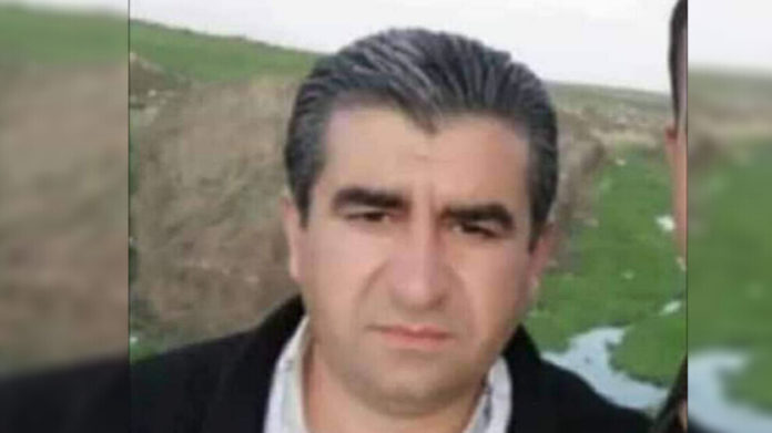 Grièvement blessé dans une frappe de drone ciblant un véhicule sur la route entre Qamishlo et Dêrik, Hîsem Hesam est décédé ce mardi.