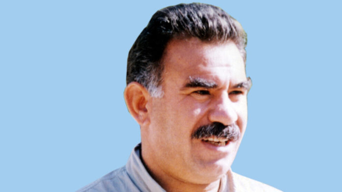 Les avocats du cabinet juridique Asrin ont demandé à rencontrer leur client, le dirigeant kurde Abdullah Öcalan, sur l'île-prison d'Imrali