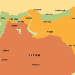 Bombardements turcs dans le nord de la Syrie: Un civil tué Après le tremblement de terre, la ville de Tall Rifat au nord de la Syrie est victime des bombardements turcs.