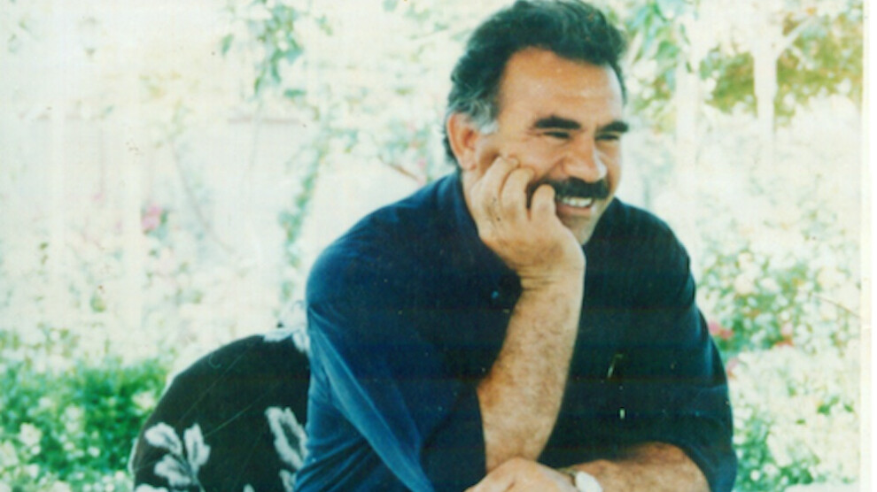 La conspiration internationale dans les mots d'Abdullah Öcalan - RojInfo