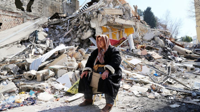 L’épicentre des tremblements de terre survenus le 6 février dans le sud de la Turquie était situé à Maraş, une région kurde-alévie
