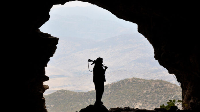 Selon les HPG, l'armée turque a mené dimanche 56 attaques contre des zones de la guérilla kurde dans le Sud-Kurdistan