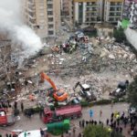 Séisme au Nord-Kurdistan: au moins 284 morts et plus de 2000 blessés, selon un premier bilan provisoire Un puissant séisme d'une magnitude de 7,8 a frappé le nord du Kurdistan et certaines parties de la Turquie et de la Syrie vers 4 h 17 lundi, faisant des centaines de morts.