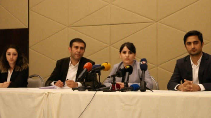 Depuis 2 ans, le bureau juridique Asrin n’a aucune nouvelle de ses clients, le leader kurde Öcalan et ses 3 codétenus de la prison d’Imrali