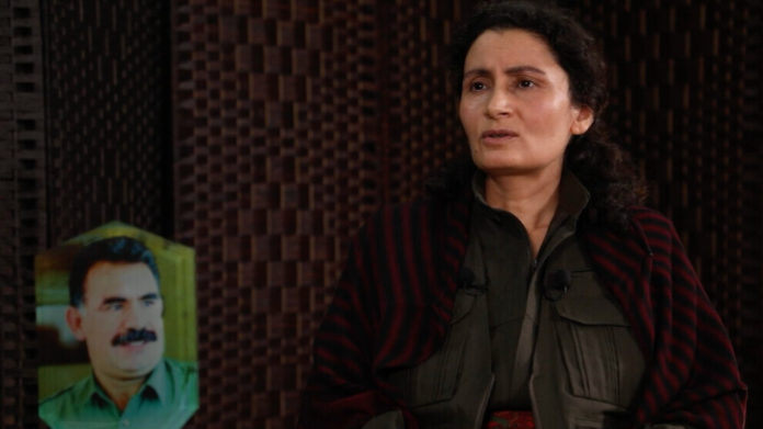 La responsable kurde Besê Hozat souligne l’importance de la solidarité pour contrer les tentatives turques d'instrumentaliser les séismes