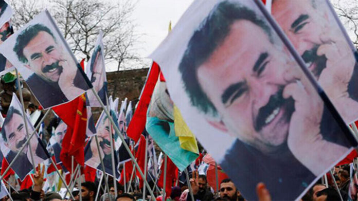 Les avocats d’Öcalan ont adressé au ministre de la justice une lettre dans laquelle ils dénoncent les conditions de détention du leader kurde