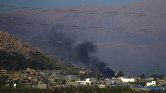 Trois personnes auraient été tuées et deux autres blessées suite à une attaque de drone survenue vendredi dans la province de Sulaymaniyah