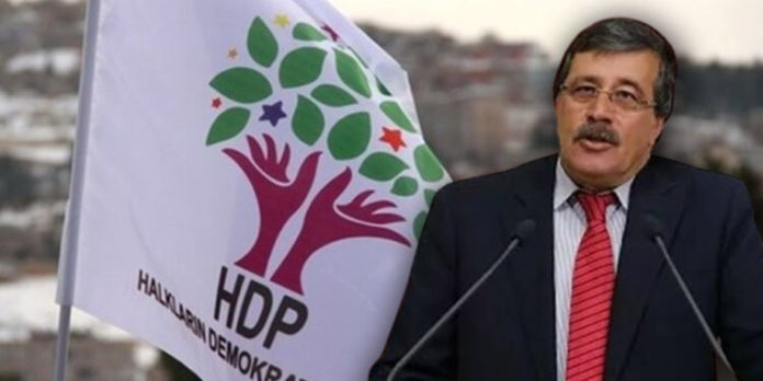 L'ancien député HDP d'Urfa, Ibrahim Binici, a été arrêté samedi soir à son domicile, avant d’être conduit à la prison de Sincan, à Ankara
