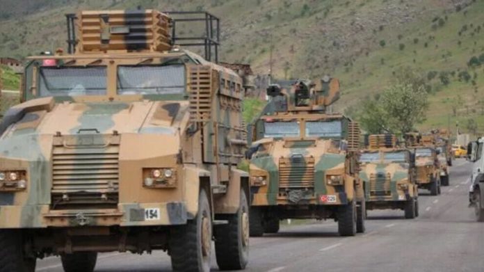 Six villages de Cizre, dans la province de Şirnak, sont assiégés par l'armée turque depuis dix jours en raison d'une 