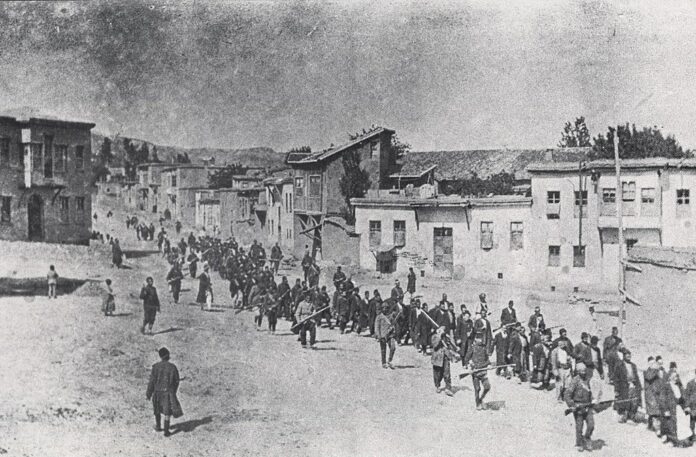 Le 24 avril marque le 108ème anniversaire du génocide arménien, qui a coûté la vie à environ un million et demi d'Arméniens. Actuellement, 32 pays dans le monde reconnaissent cet événement comme un génocide.