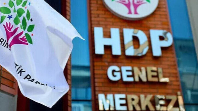Le HDP fait savoir qu'il ne se présentera pas à la prochaine audience prévue le 11 avril dans le cadre de la procédure d'interdiction du parti