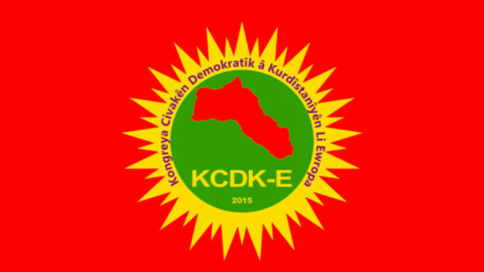 Le Congrès des Sociétés démocratiques du Kurdistan en Europe (KCDK-E) appelle les personnes vivant à l'étranger à exercer leur droit de vote.