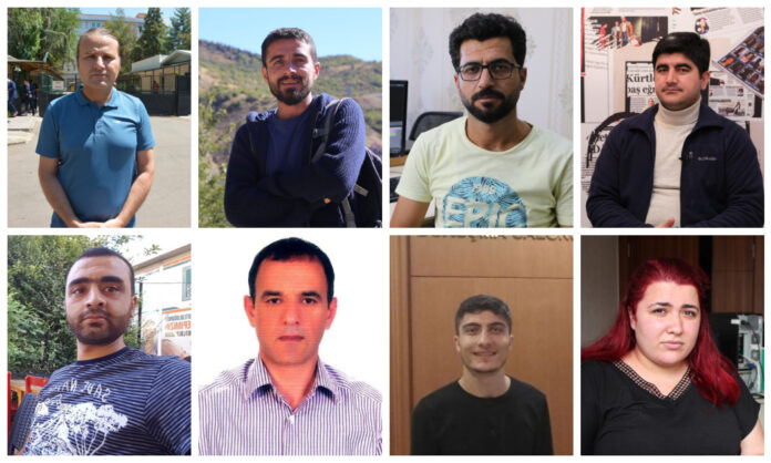 Le Comité pour la protection des journalistes (CPJ) a appelé les autorités turques à libérer tous les journalistes récemment détenus en représailles à leur travail, selon un communiqué.