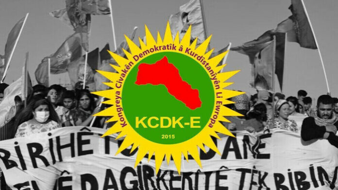 Le KCDK-E, la structure faîtière des organisations kurdes en Europe, a commencé sa mobilisation pour le deuxième tour de l'élection présidentielle en Turquie et au Kurdistan du Nord. L’organisation souligne l'opportunité historique de renverser Erdogan, qu'il qualifie de dictateur.