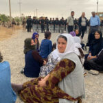 Camp de Makhmour : résistance face à l’encerclement militaire Des protestations éclatent suite à la tentative de l'armée irakienne d'installer une clôture autour du camp de réfugiés kurdes de Makhmour.