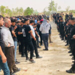 Appel à la solidarité internationale face au siège du camp de Makhmour Le Congrès des sociétés démocratiques du Kurdistan en Europe (KCDK-E) a lancé un vibrant appel pour un soutien international massif en faveur des résidents du camp de réfugiés Rustem Cûdî à Makhmour, au sud du Kurdistan (Kurdistan irakien). Ce dernier subit actuellement un siège imposé par les forces irakiennes.