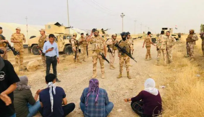 Le KCDK-E, la structure faîtière des organisations kurdes en Europe, a lancé un appel pour des actions de solidarité en faveur du camp de réfugiés de Makhmour, assiégé par l'armée irakienne. Le camp, sous la protection officielle de l'ONU, risque une isolement total du monde extérieur.